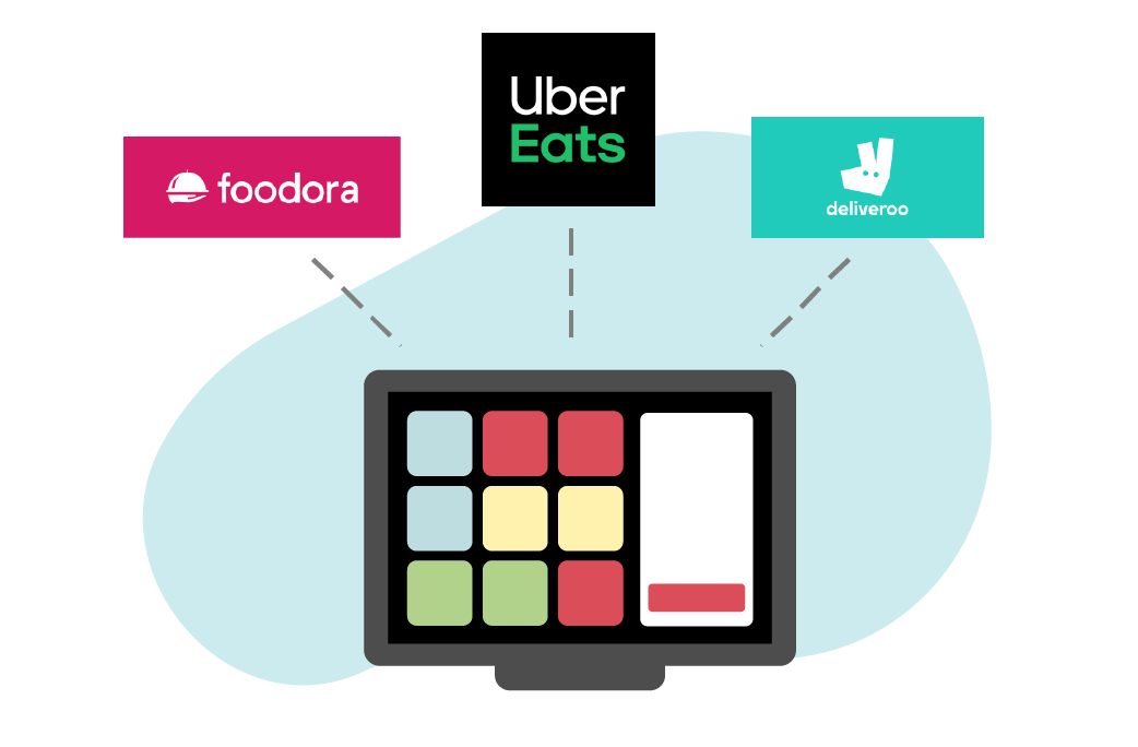 Delivery restaurant
