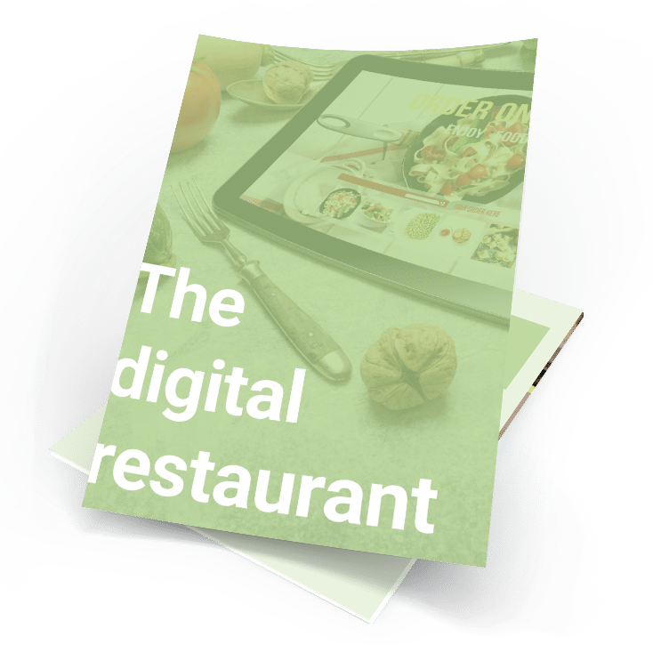 Den digitale restaurant