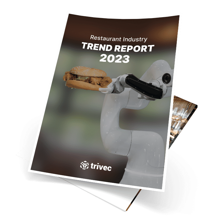 Restaurant trend report 2023