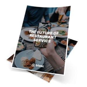 Future of Restaurant Service