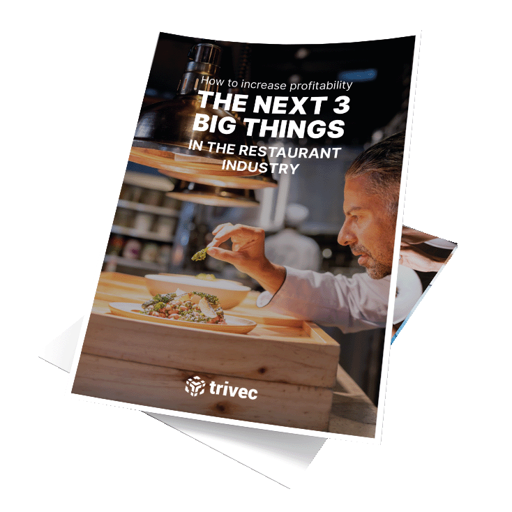 The 3 next big restaurant trends 2024