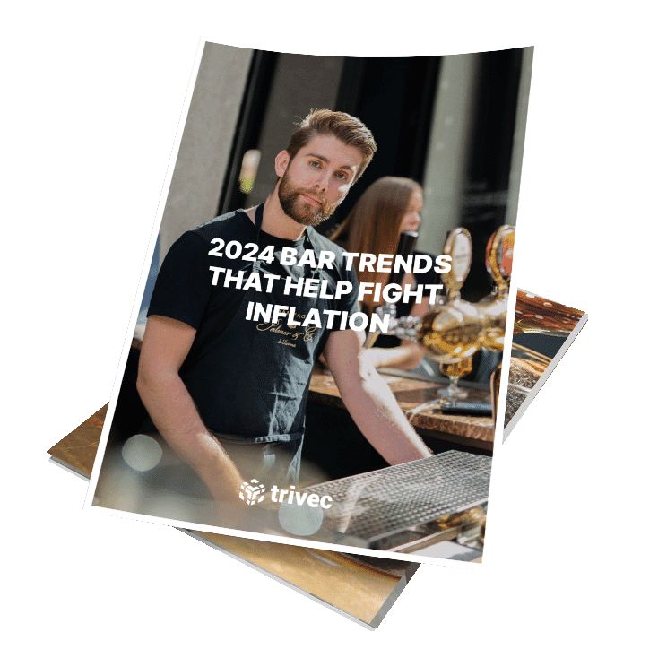 Bar trends 2024 Trivec