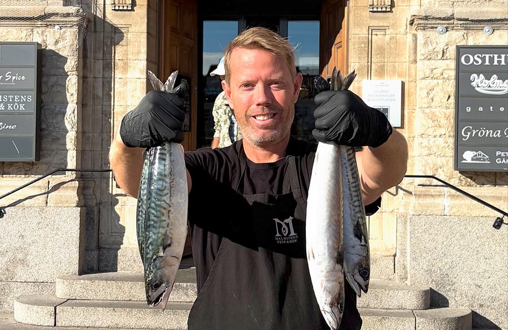 Malmstens Fisk