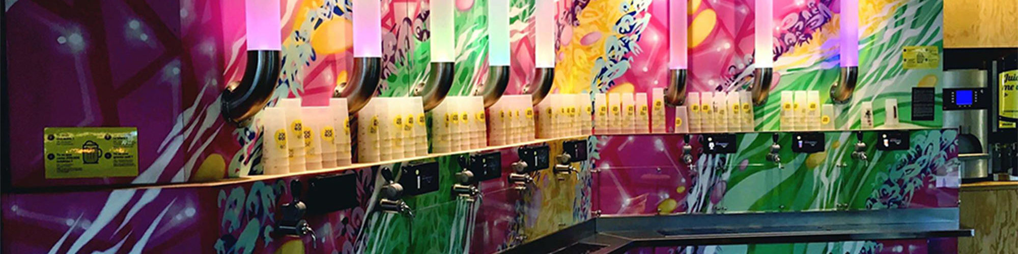 Automation a revolution for bars