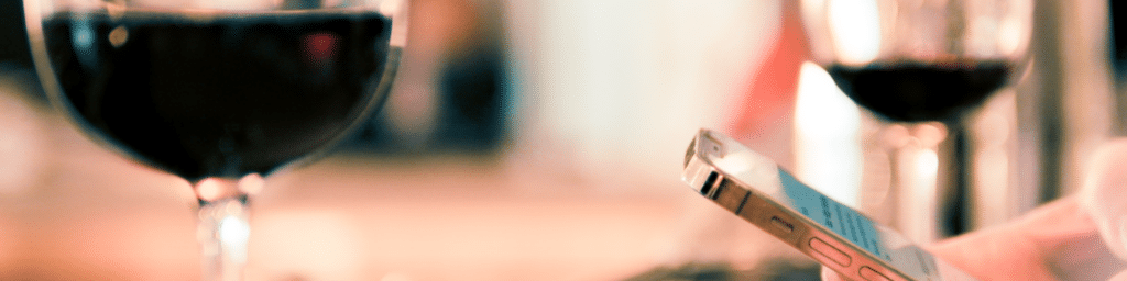 Hyperpersonnalisation in bars