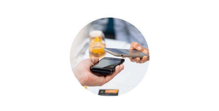 Multiple payment options Multiple payment options